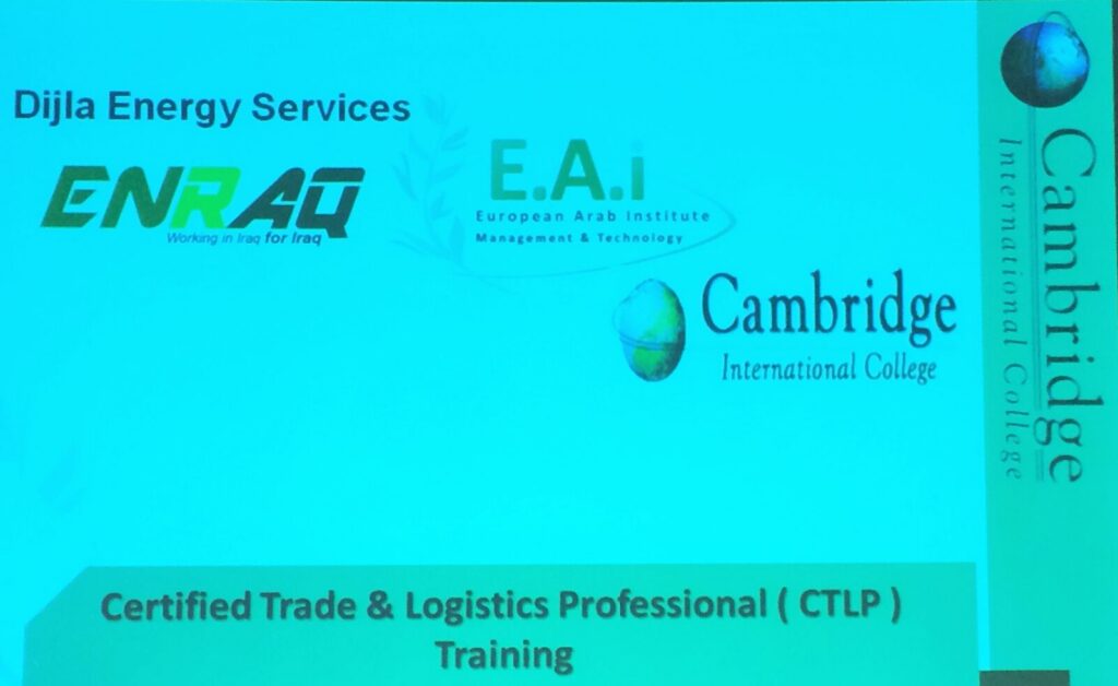 CTLP Training Course For ROO